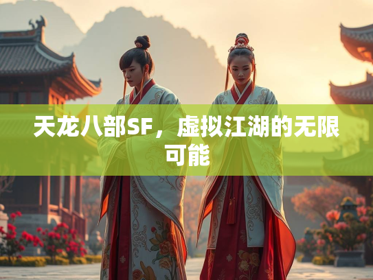 天龙八部SF，虚拟江湖的无限可能