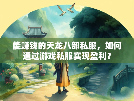 能赚钱的天龙八部私服，如何通过游戏私服实现盈利？