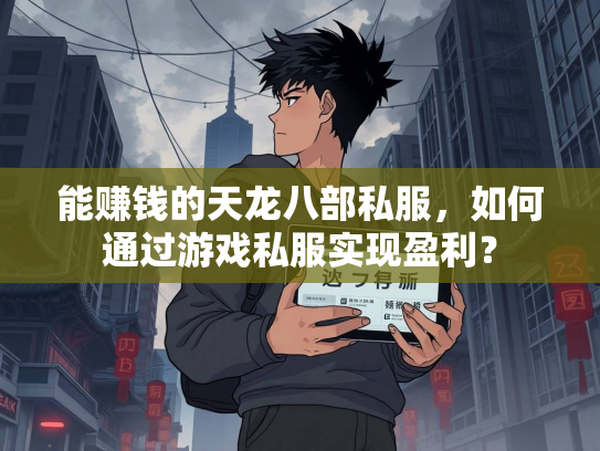 能赚钱的天龙八部私服，如何通过游戏私服实现盈利？