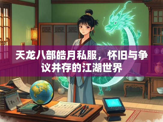 天龙八部皓月私服，怀旧与争议并存的江湖世界