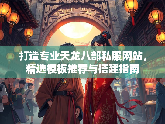 打造专业天龙八部私服网站，精选模板推荐与搭建指南  第2张