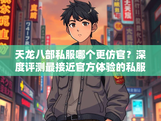 天龙八部私服哪个更仿官？深度评测最接近官方体验的私服