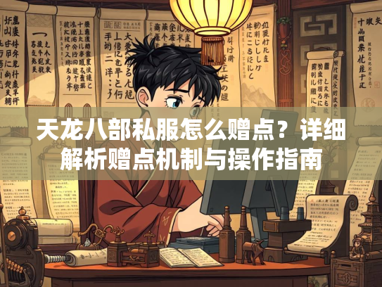 天龙八部私服怎么赠点？详细解析赠点机制与操作指南