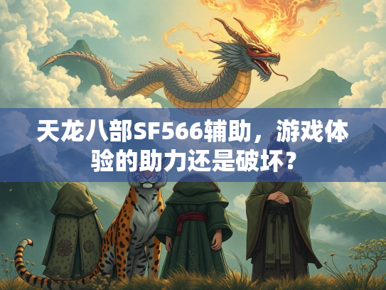 天龙八部SF566辅助，游戏体验的助力还是破坏？