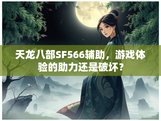 天龙八部SF566辅助，游戏体验的助力还是破坏？