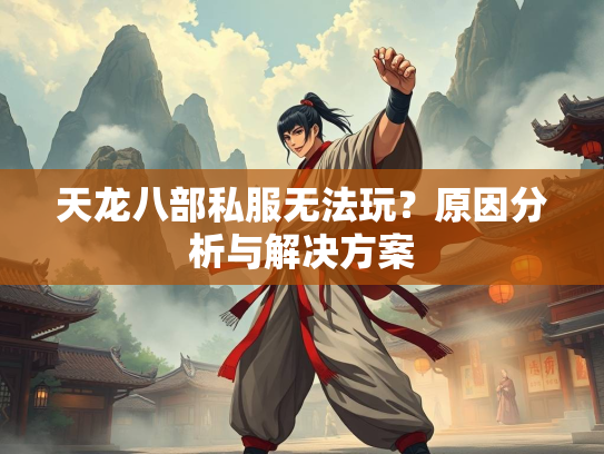 天龙八部私服无法玩？原因分析与解决方案