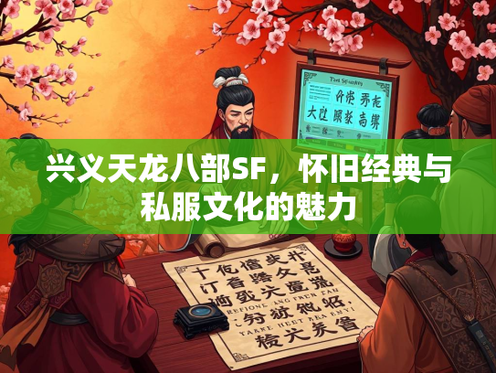 兴义天龙八部SF，怀旧经典与私服文化的魅力