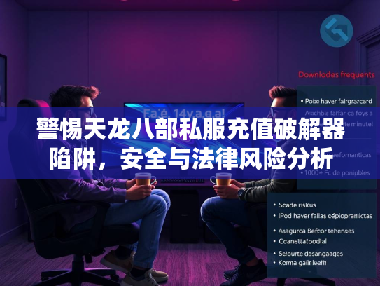 警惕天龙八部私服充值破解器陷阱，安全与法律风险分析