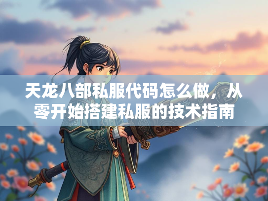 天龙八部私服代码怎么做，从零开始搭建私服的技术指南  第2张