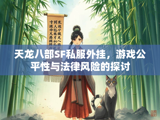 天龙八部SF私服外挂，游戏公平性与法律风险的探讨
