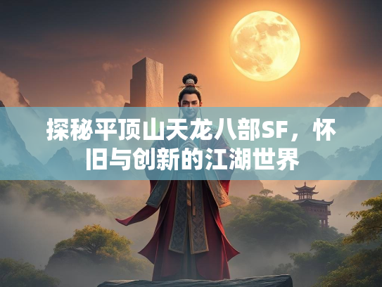 探秘平顶山天龙八部SF，怀旧与创新的江湖世界  第2张