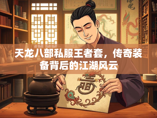 天龙八部私服王者套，传奇装备背后的江湖风云