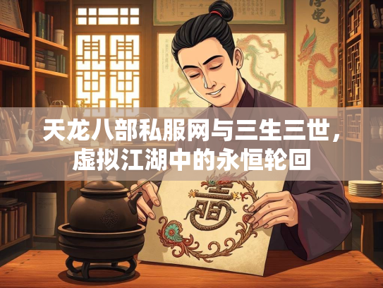 天龙八部私服网与三生三世，虚拟江湖中的永恒轮回