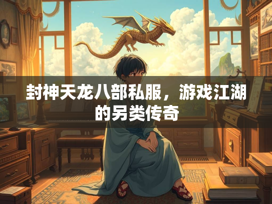 封神天龙八部私服，游戏江湖的另类传奇