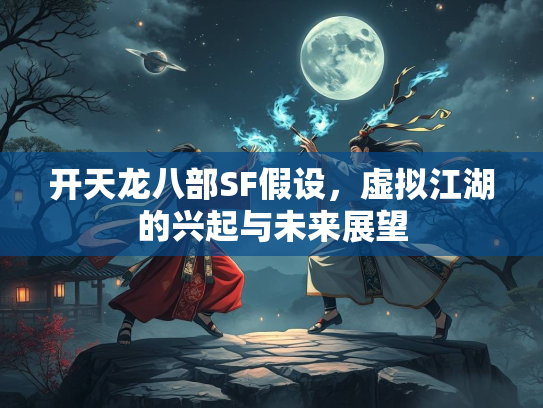 开天龙八部SF假设，虚拟江湖的兴起与未来展望