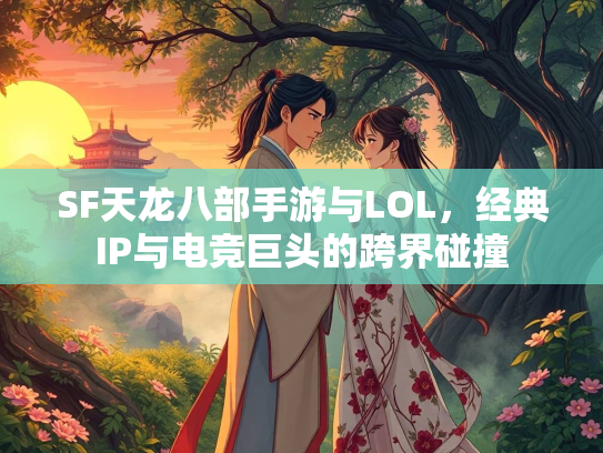SF天龙八部手游与LOL，经典IP与电竞巨头的跨界碰撞  第3张