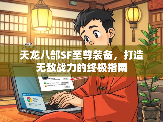 天龙八部SF至尊装备，打造无敌战力的终极指南  第2张