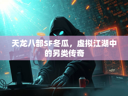 天龙八部SF冬瓜，虚拟江湖中的另类传奇