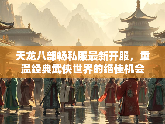 天龙八部畅私服最新开服，重温经典武侠世界的绝佳机会