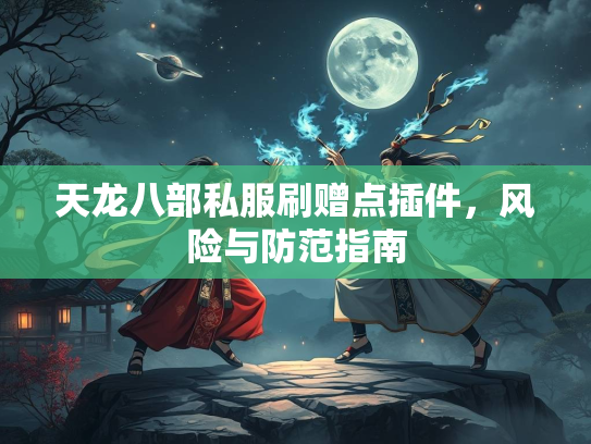 天龙八部私服刷赠点插件，风险与防范指南