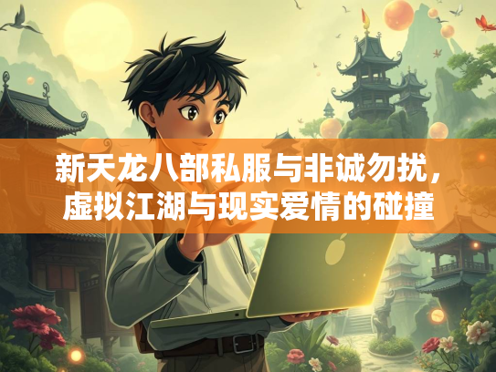 新天龙八部私服与非诚勿扰，虚拟江湖与现实爱情的碰撞  第3张