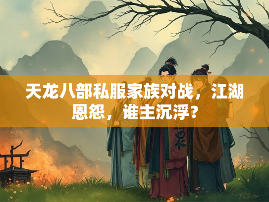 天龙八部私服家族对战，江湖恩怨，谁主沉浮？  第2张
