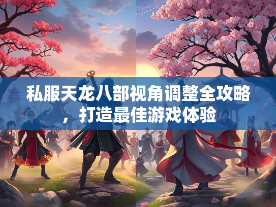 私服天龙八部视角调整全攻略，打造最佳游戏体验  第2张
