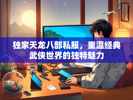 独家天龙八部私服，重温经典武侠世界的独特魅力  第2张