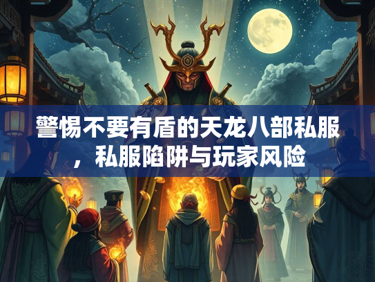 警惕不要有盾的天龙八部私服，私服陷阱与玩家风险  第3张