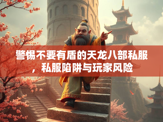 警惕不要有盾的天龙八部私服，私服陷阱与玩家风险  第1张