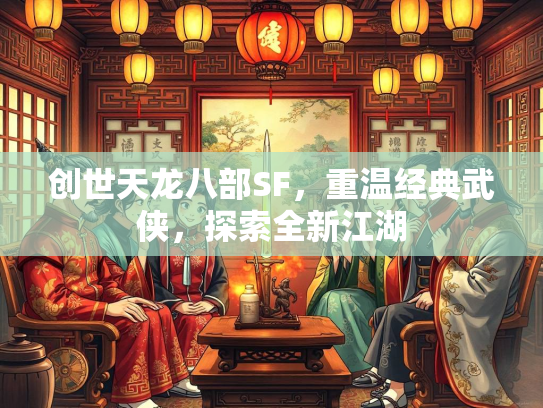 创世天龙八部SF，重温经典武侠，探索全新江湖  第2张