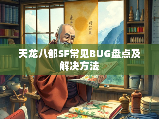 天龙八部SF常见BUG盘点及解决方法