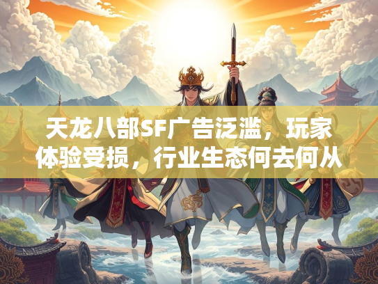 天龙八部SF广告泛滥，玩家体验受损，行业生态何去何从？  第3张