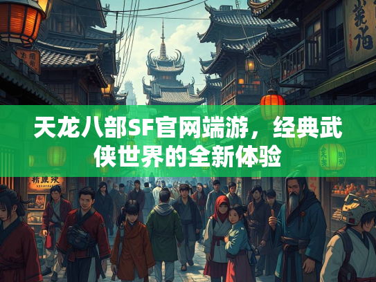 天龙八部SF官网端游，经典武侠世界的全新体验