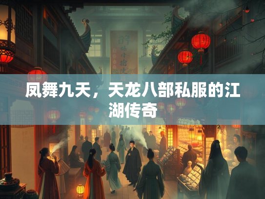 凤舞九天，天龙八部私服的江湖传奇  第3张