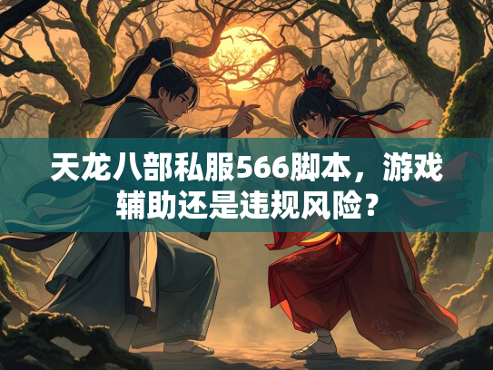 天龙八部私服566脚本，游戏辅助还是违规风险？