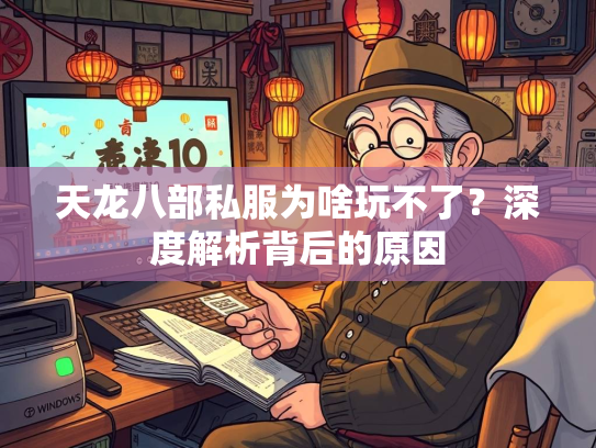 天龙八部私服为啥玩不了？深度解析背后的原因  第3张