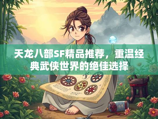 天龙八部SF精品推荐，重温经典武侠世界的绝佳选择