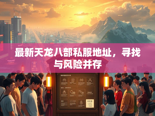最新天龙八部私服地址，寻找与风险并存  第2张
