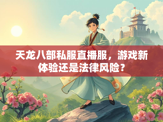 天龙八部私服直播服，游戏新体验还是法律风险？