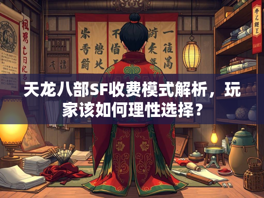 天龙八部SF收费模式解析，玩家该如何理性选择？