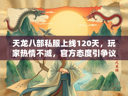 天龙八部私服上线120天，玩家热情不减，官方态度引争议