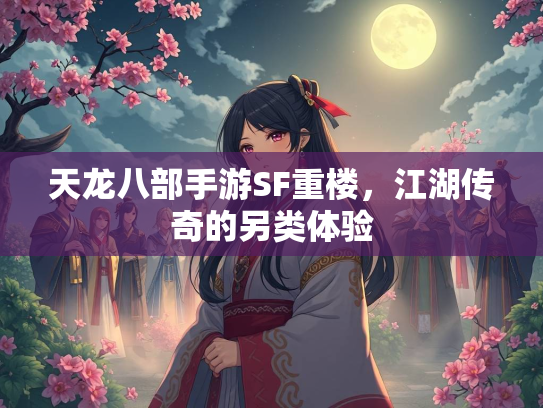 天龙八部手游SF重楼，江湖传奇的另类体验