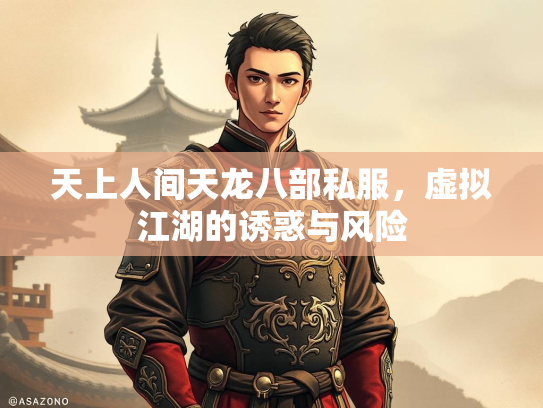 天上人间天龙八部私服，虚拟江湖的诱惑与风险
