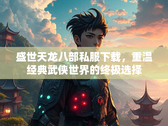 盛世天龙八部私服下载，重温经典武侠世界的终极选择