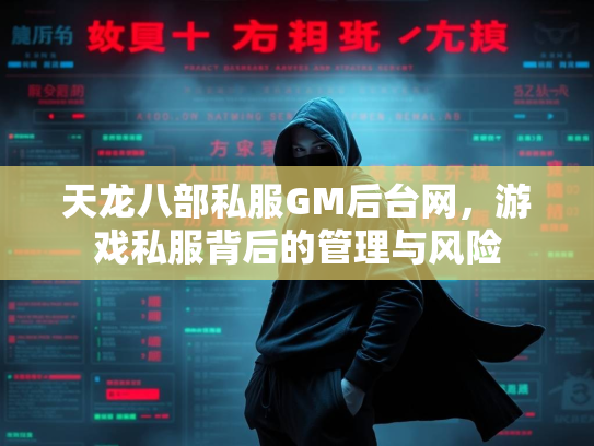 天龙八部私服GM后台网，游戏私服背后的管理与风险