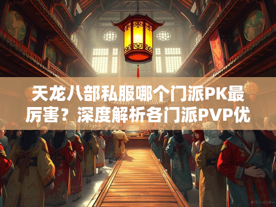 天龙八部私服哪个门派PK最厉害？深度解析各门派PVP优劣势