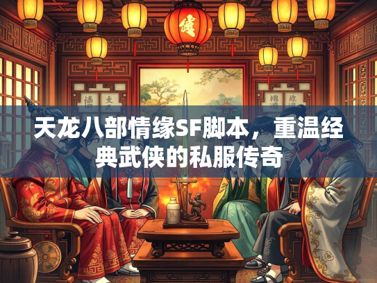 天龙八部情缘SF脚本，重温经典武侠的私服传奇