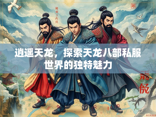 逍遥天龙，探索天龙八部私服世界的独特魅力