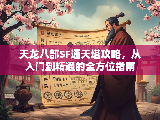 天龙八部SF通天塔攻略，从入门到精通的全方位指南  第1张